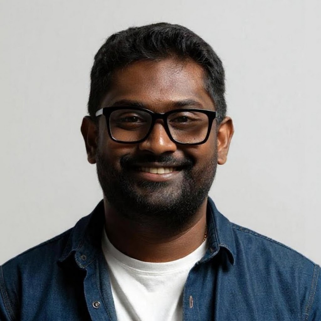 Avatar of Vageesh K.