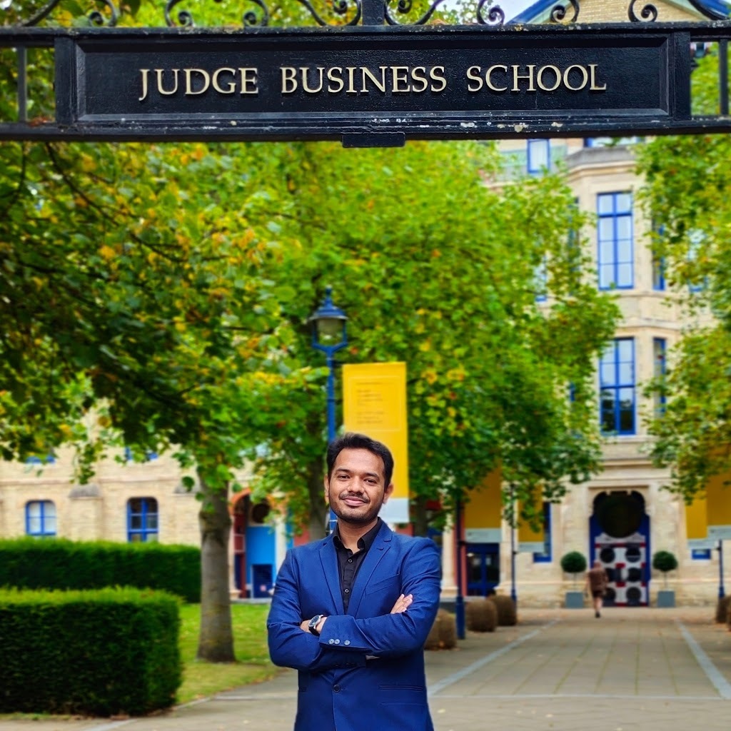 Avatar of Vijayakumar S.