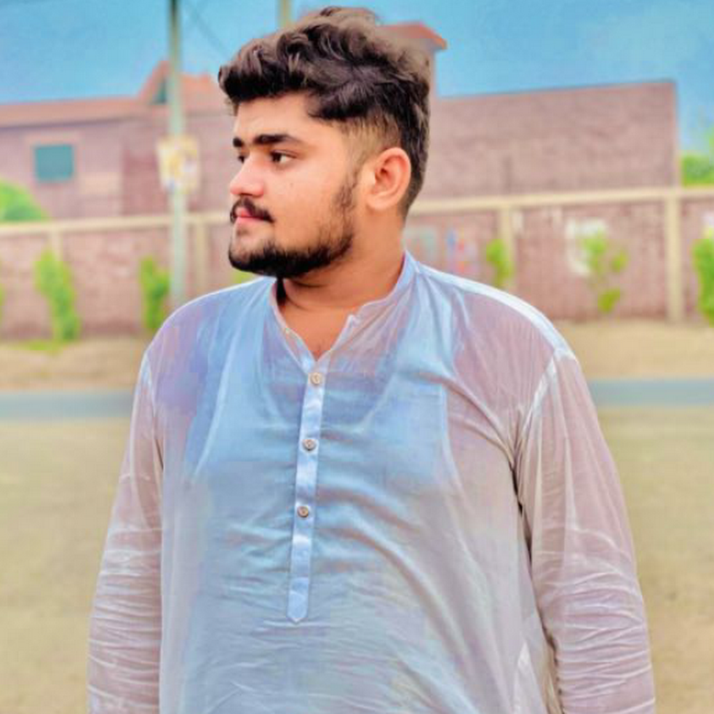 Avatar of Syed H.