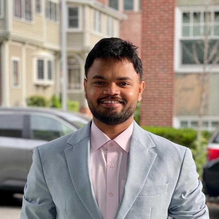 Avatar of Yashwanth K.