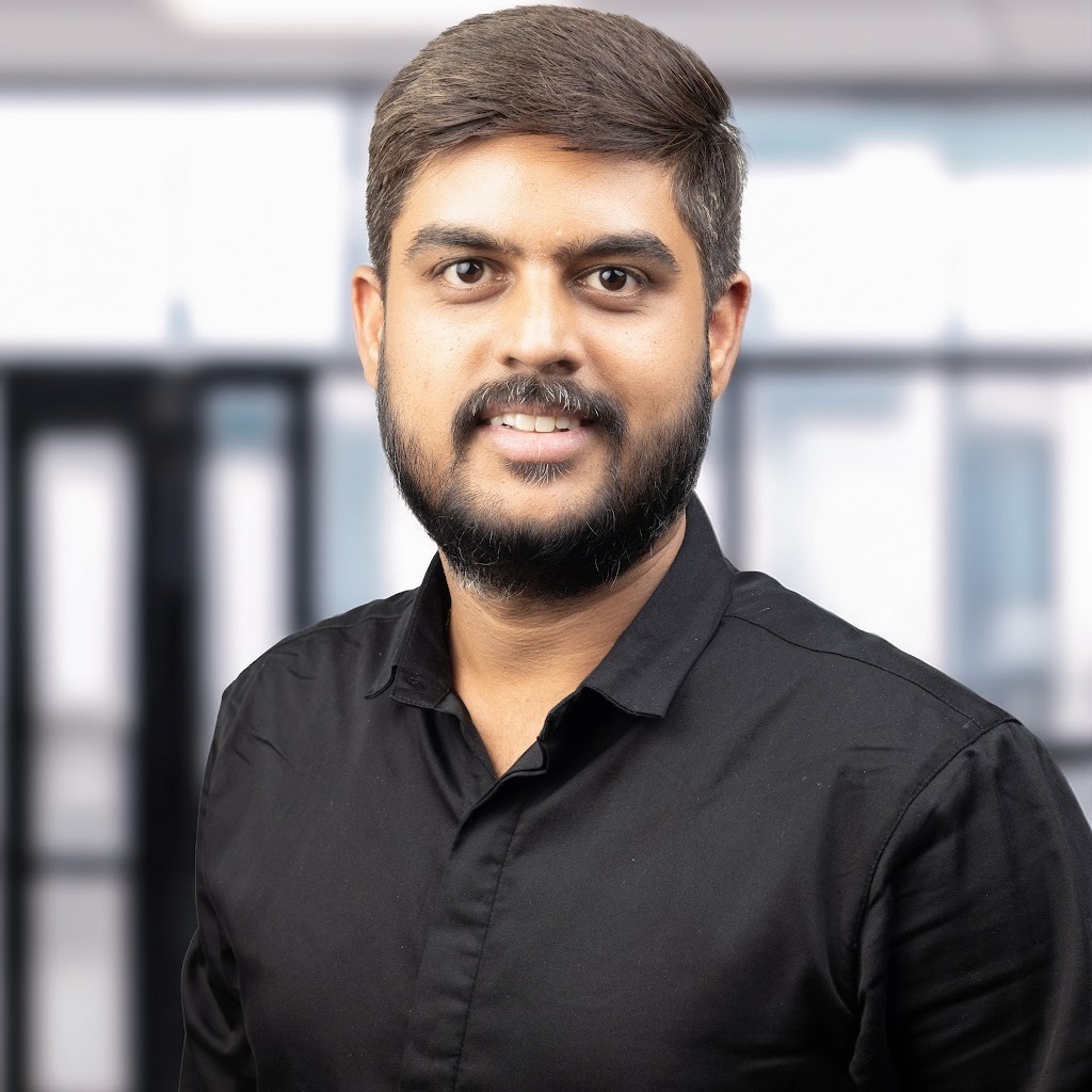 Avatar of Rakesh S.