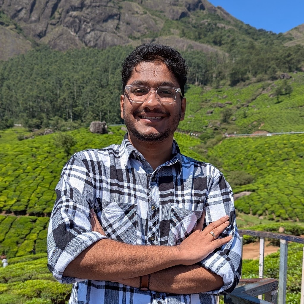 Avatar of Bharath N.