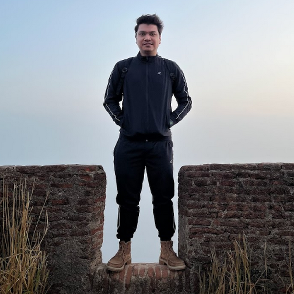 Avatar of Akash B.