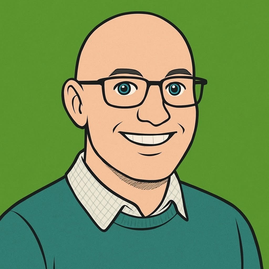 Avatar of Scott Stransky