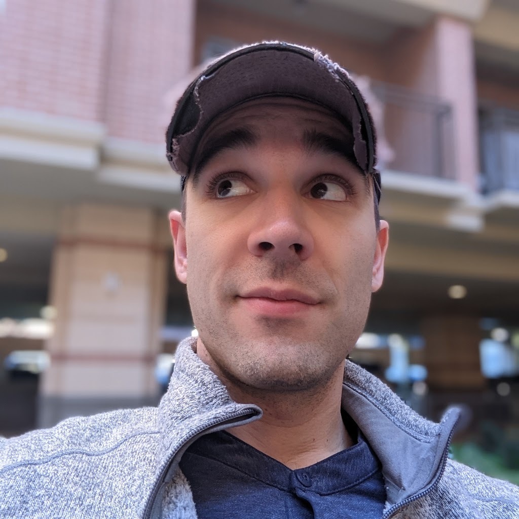 Avatar of Michael D.