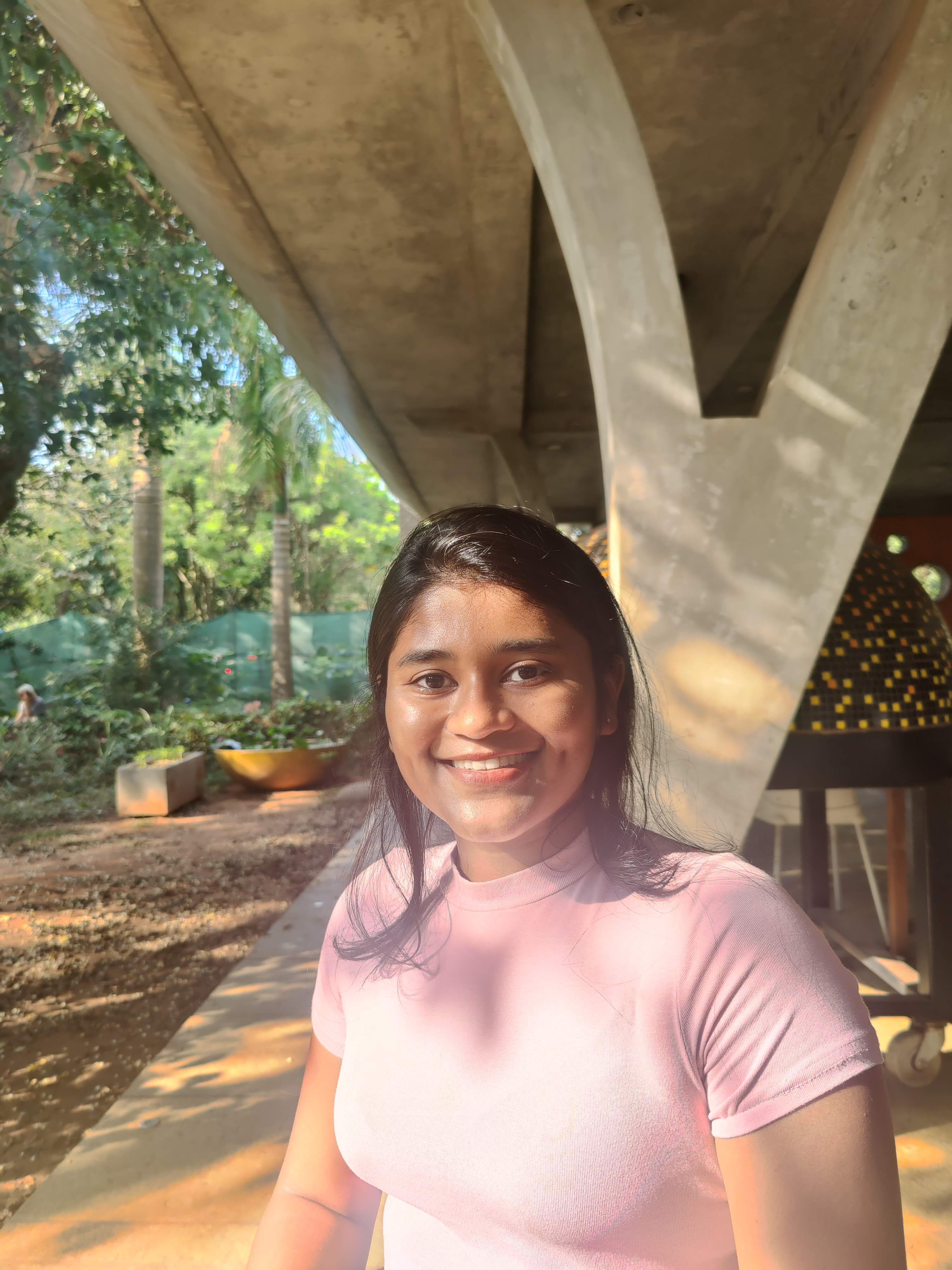 Avatar of Usha