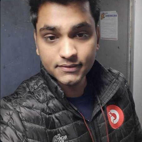Avatar of Abhishek M.