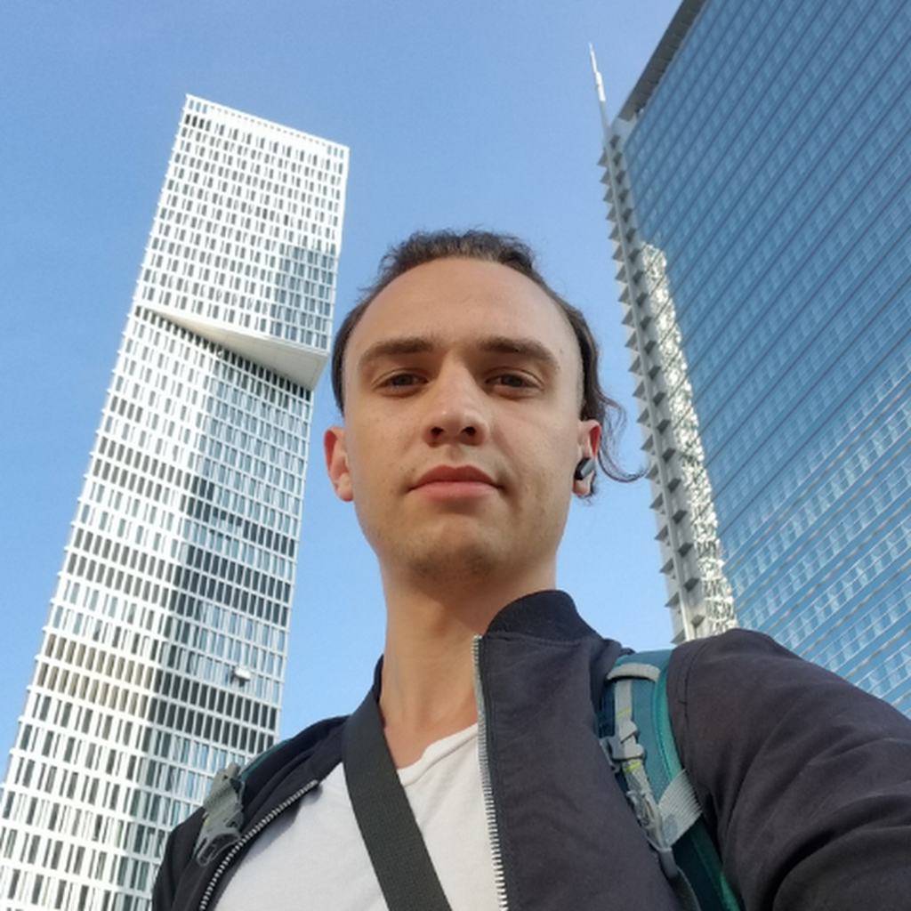 Avatar of Maksym L.