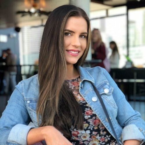 Avatar of Jessica Hooper