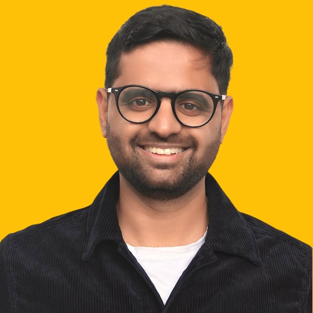 Avatar of Gokul K.