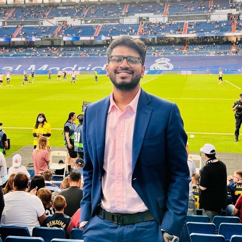 Avatar of Aditya N.