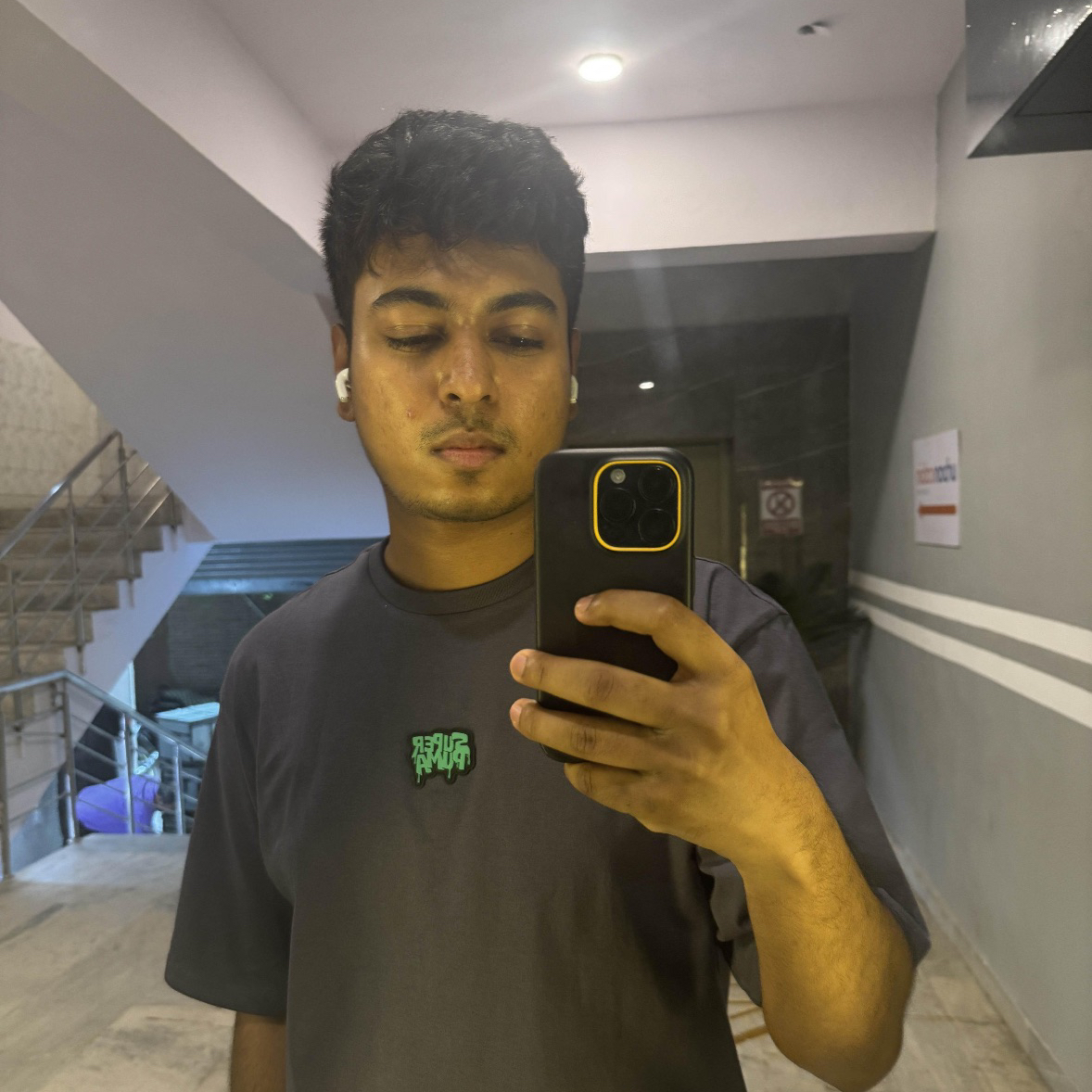 Avatar of Rithik R.