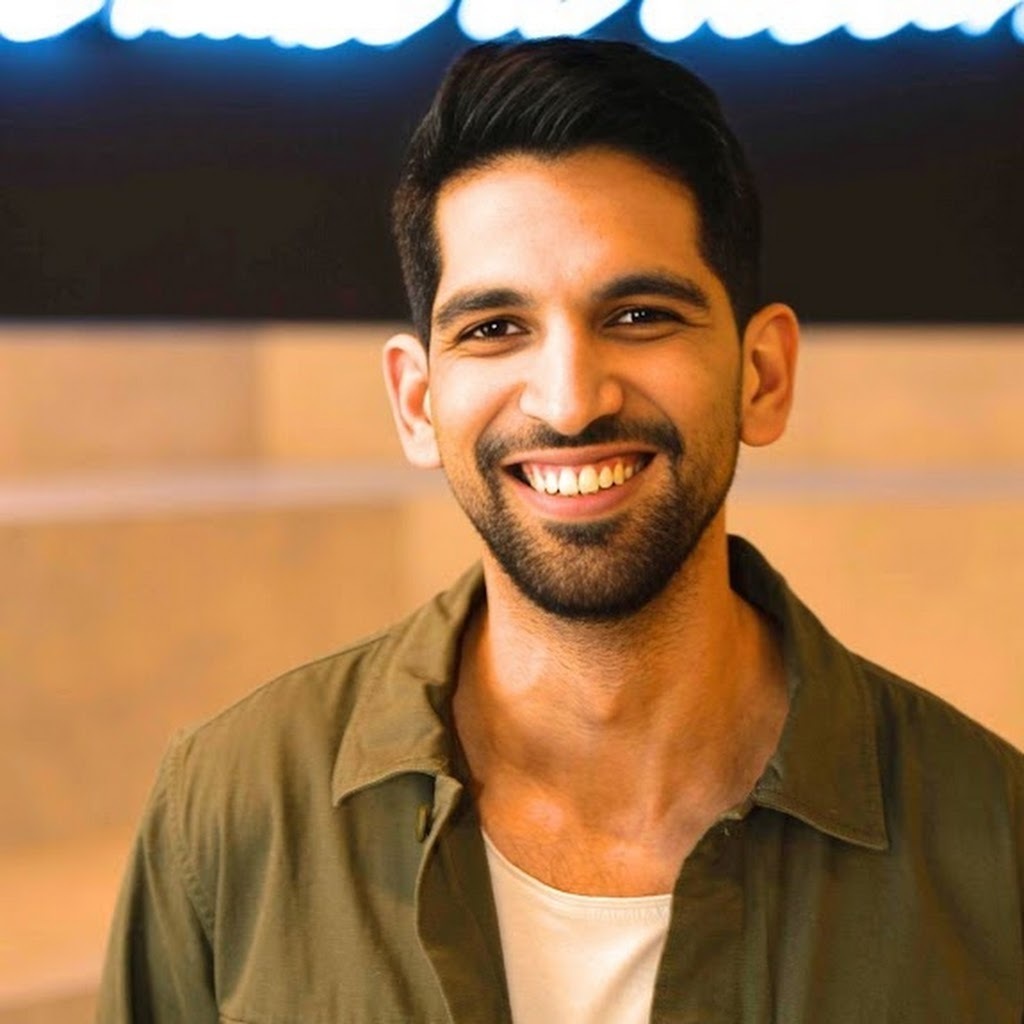 Avatar of Dhruv R.