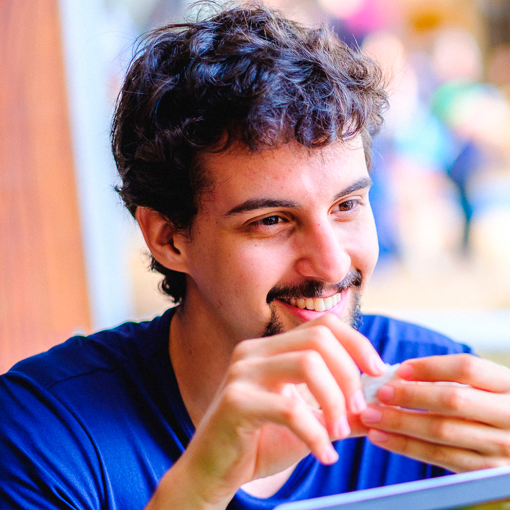 Avatar of Matheus T.