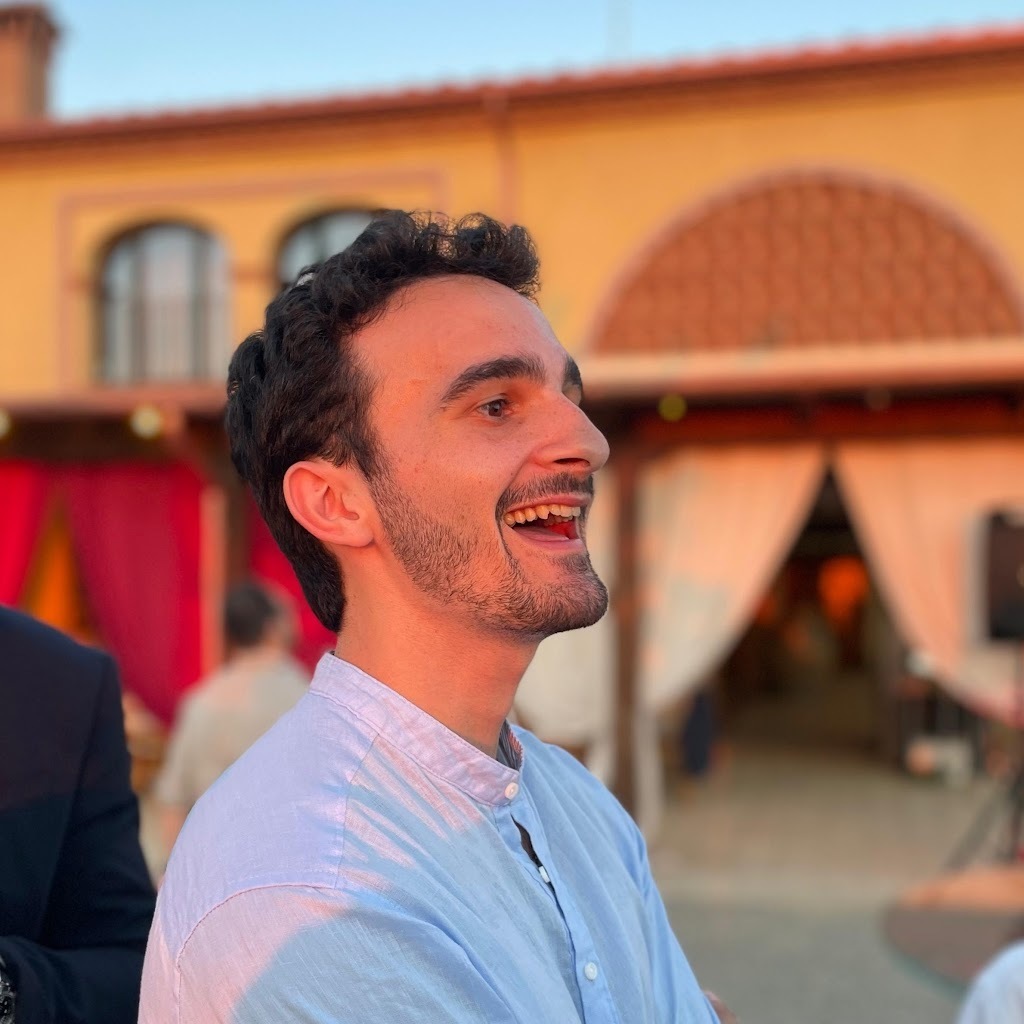 Avatar of Matteo B.