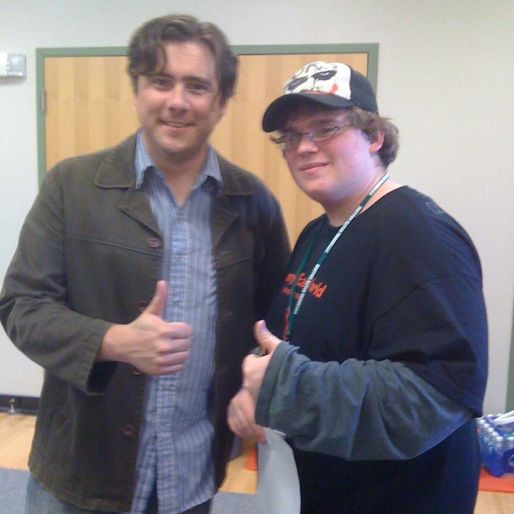 Avatar of Dave McKellar