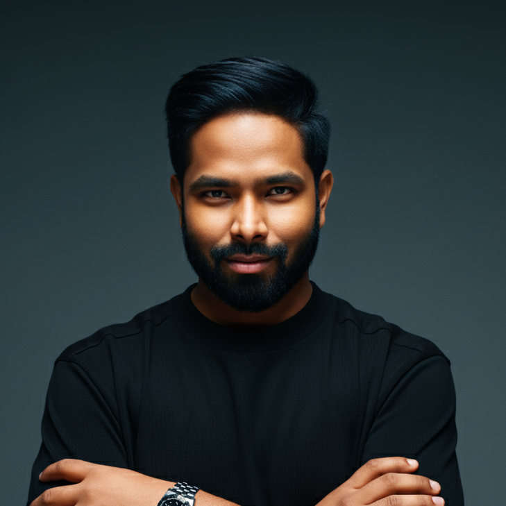 Avatar of Chandan K.