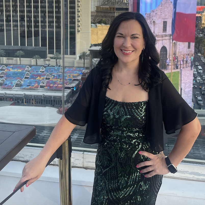 Avatar of Melanie Paddock