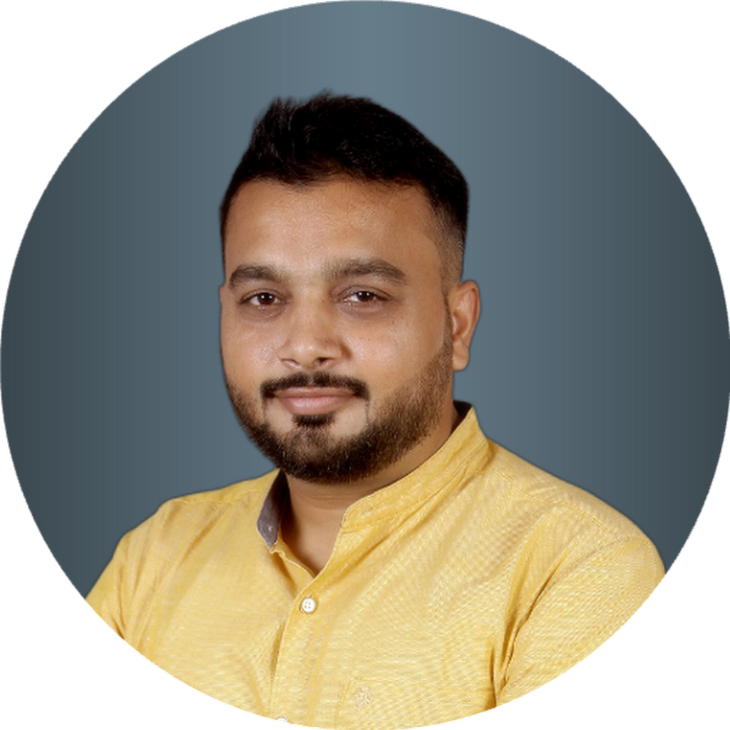 Avatar of Ronak S.