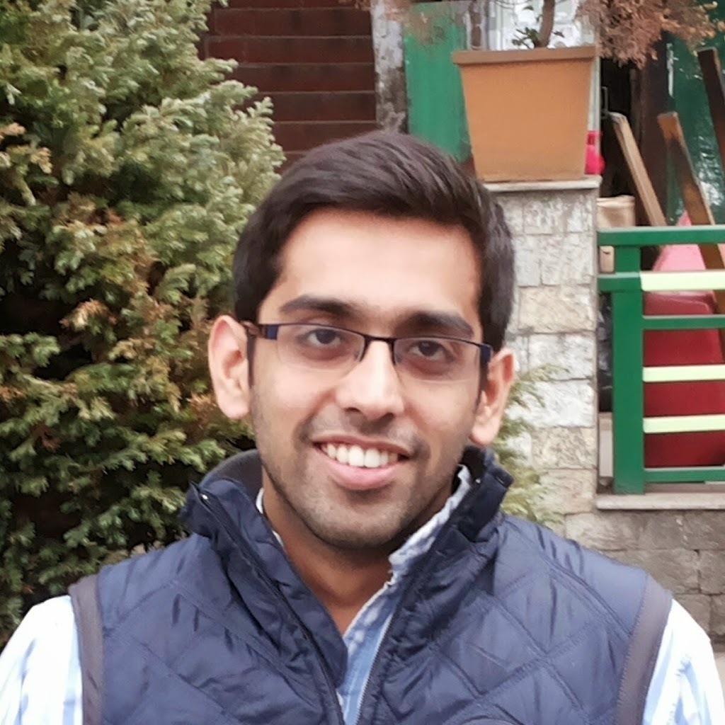 Avatar of Rahul Sikka