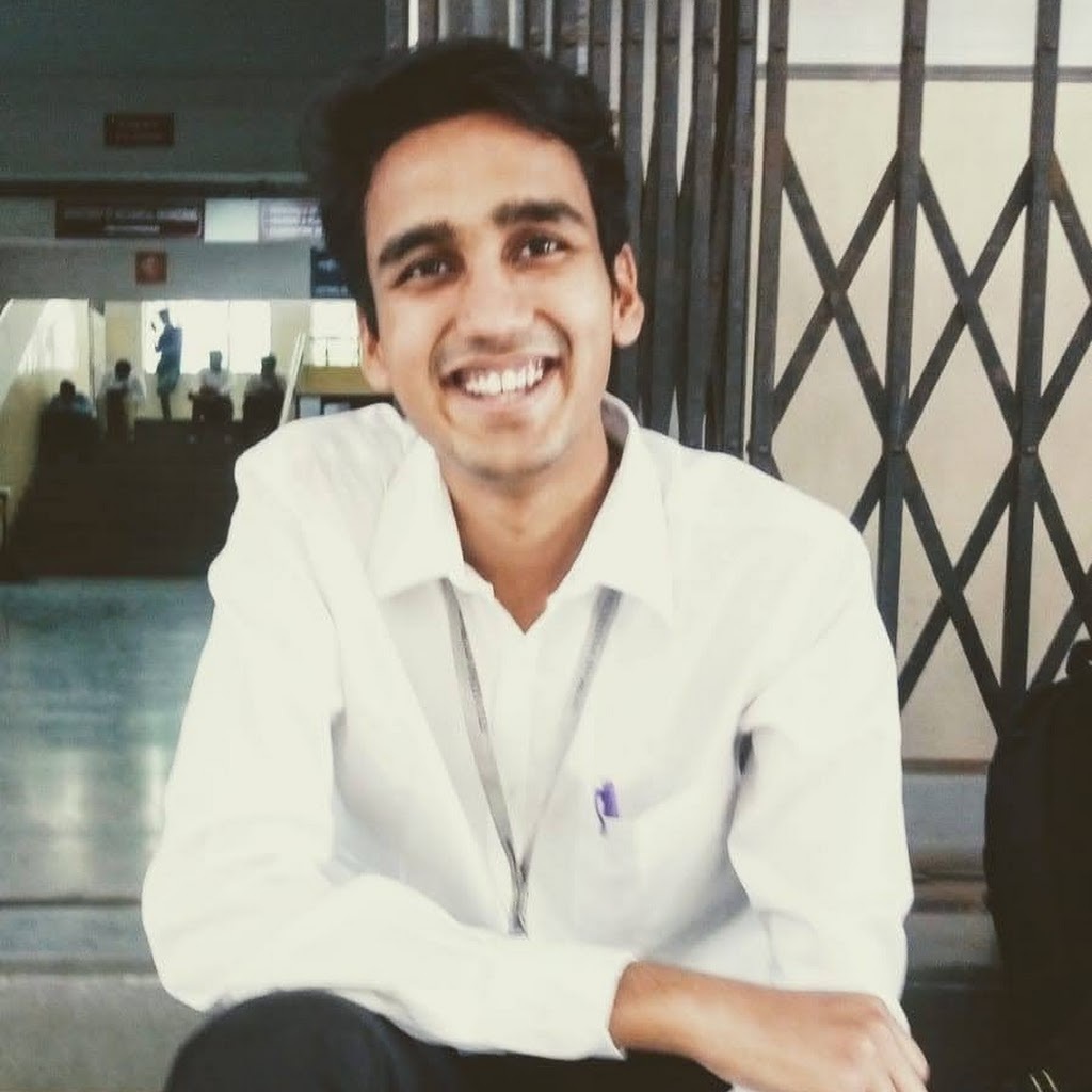 Avatar of Abhishek A.