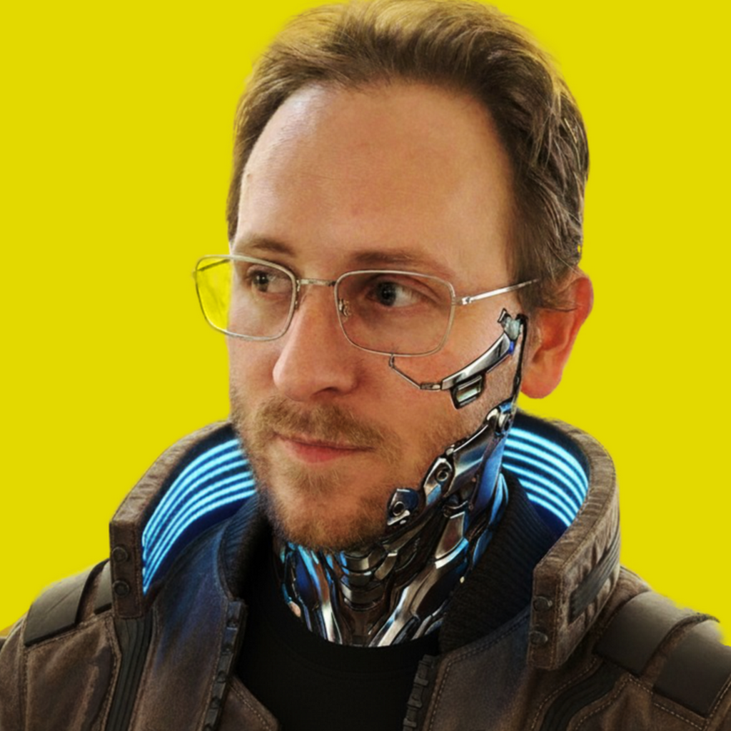 Avatar of Ian J.