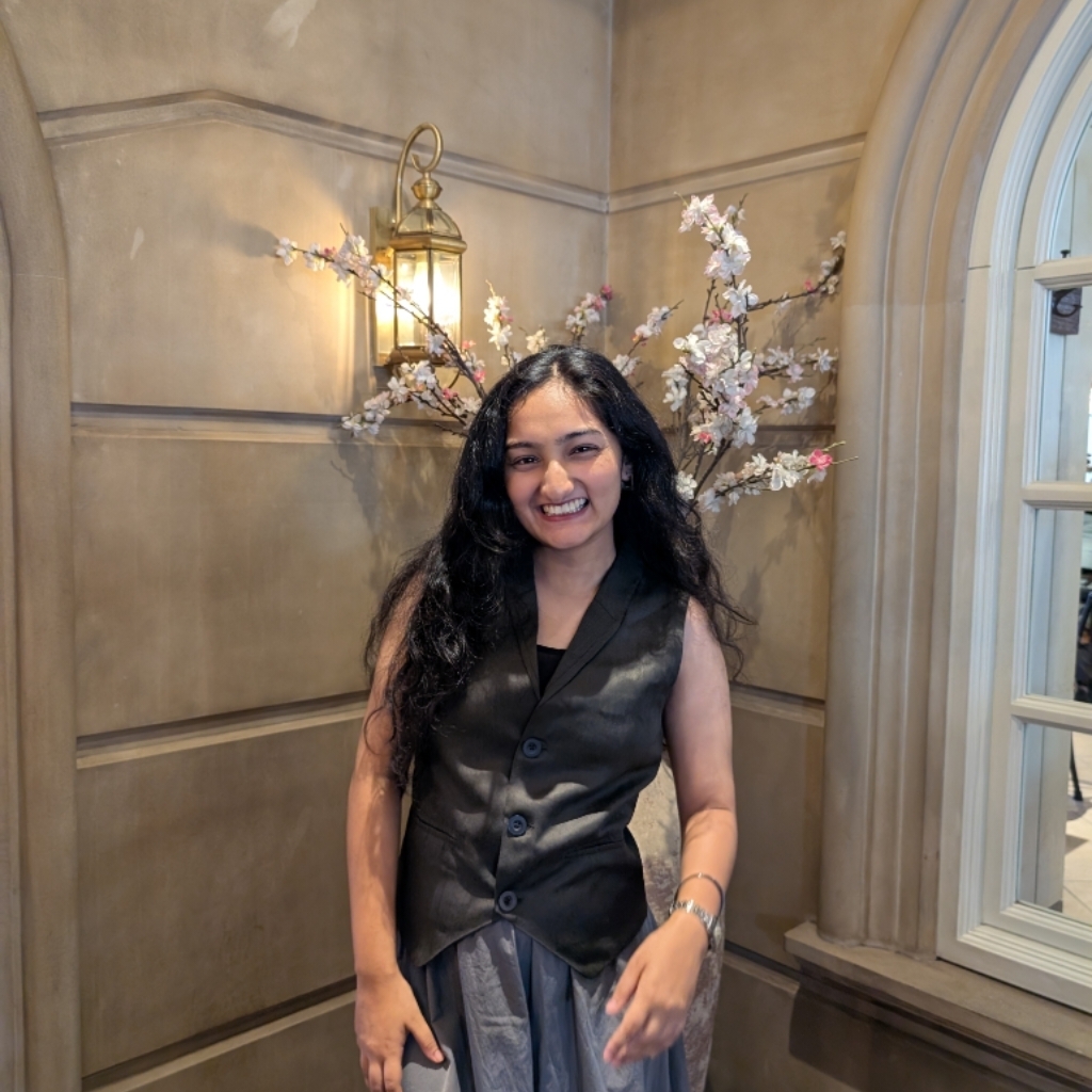 Avatar of Drishti J.