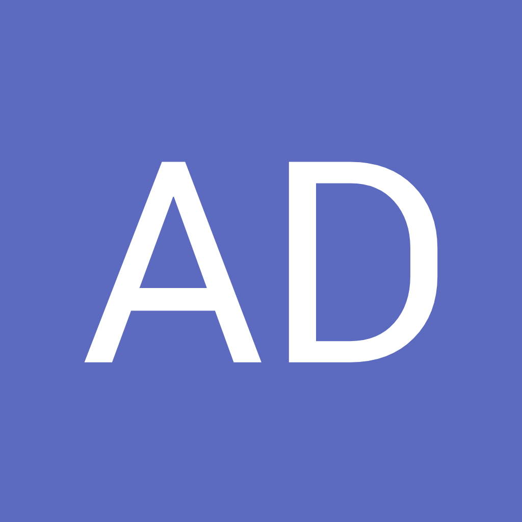 Avatar of AD G.
