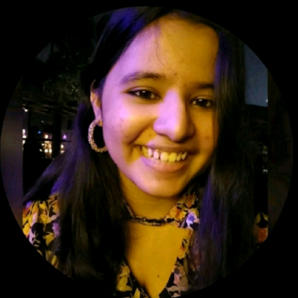 Avatar of Shreya J.