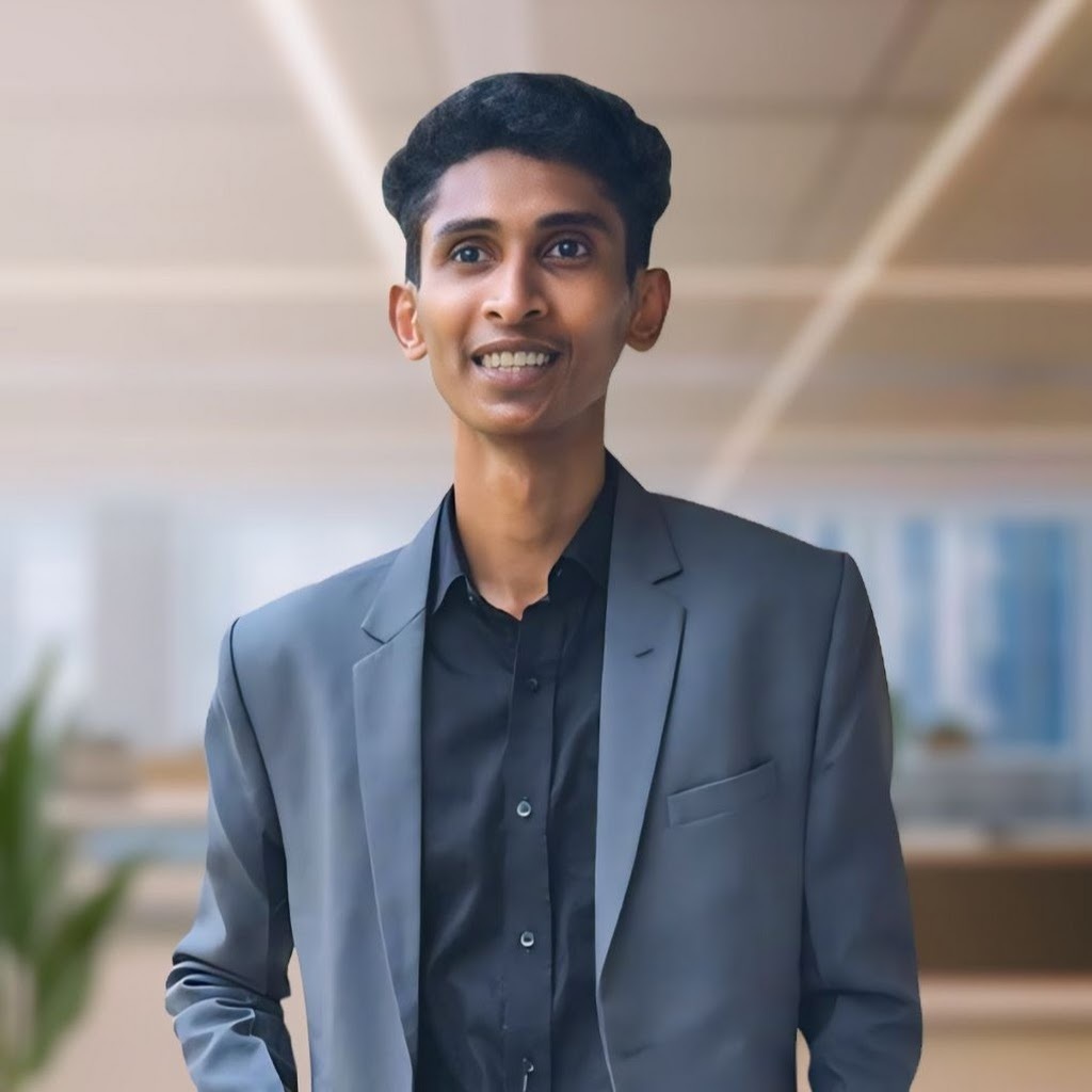 Avatar of Sagar J.