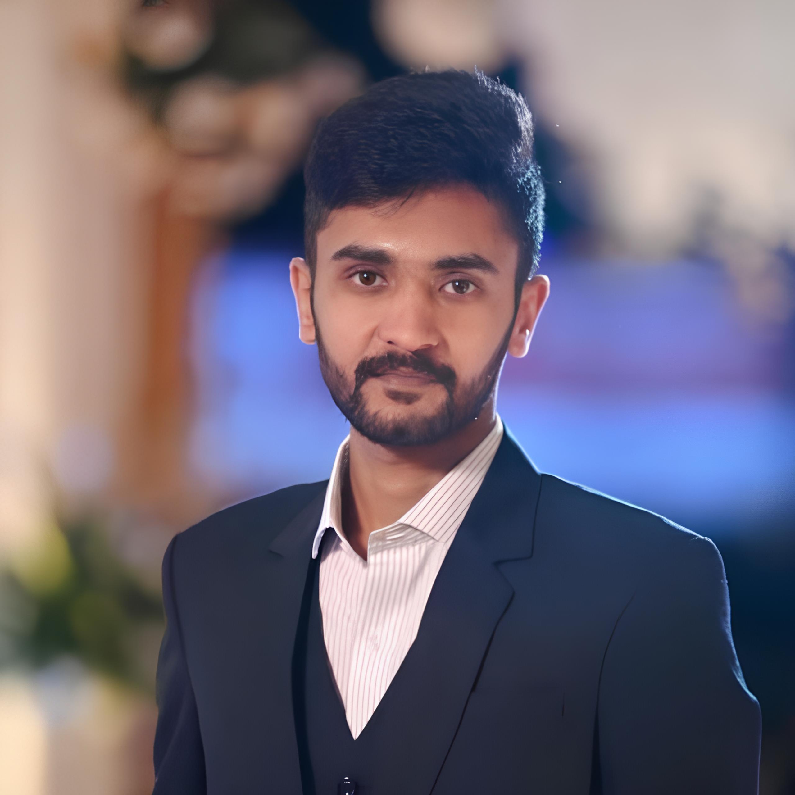 Avatar of Tirth P.