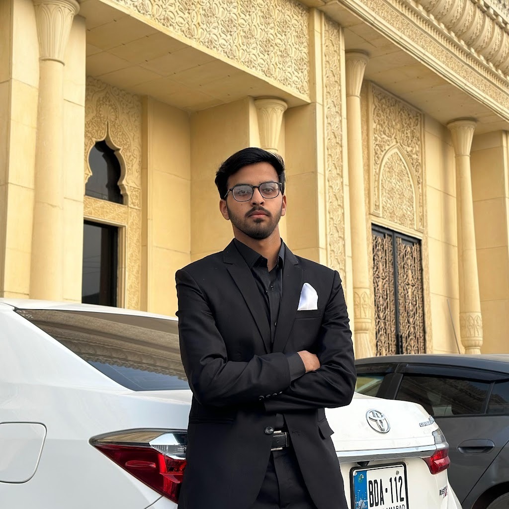 Avatar of Umer M.