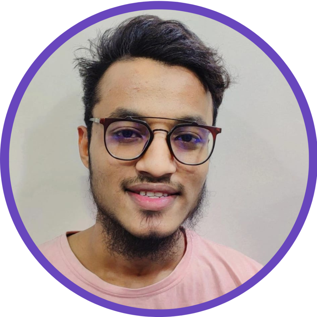 Avatar of MohammedAbrar K.