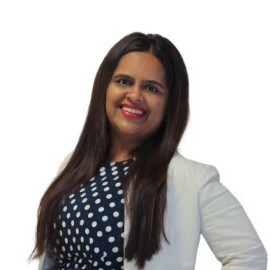 Avatar of Meghana B.