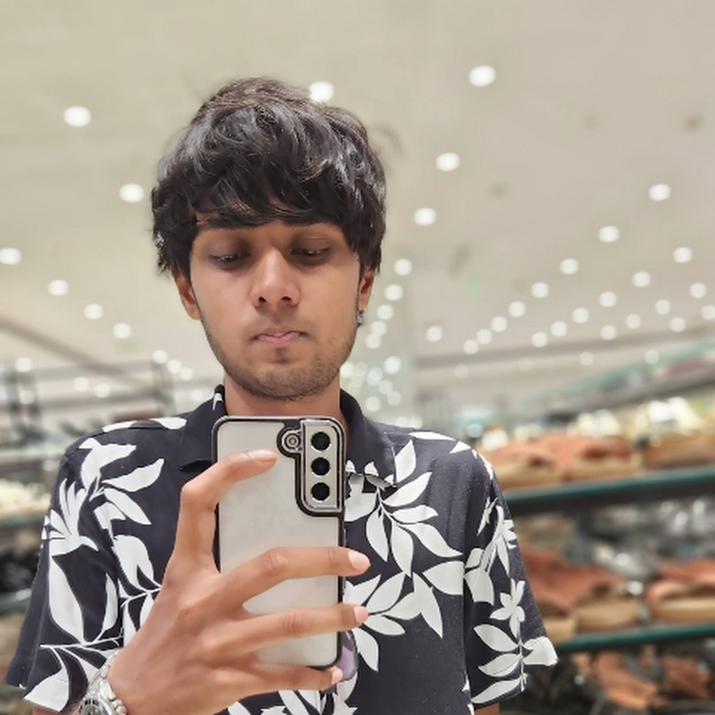 Avatar of Ahamed M.