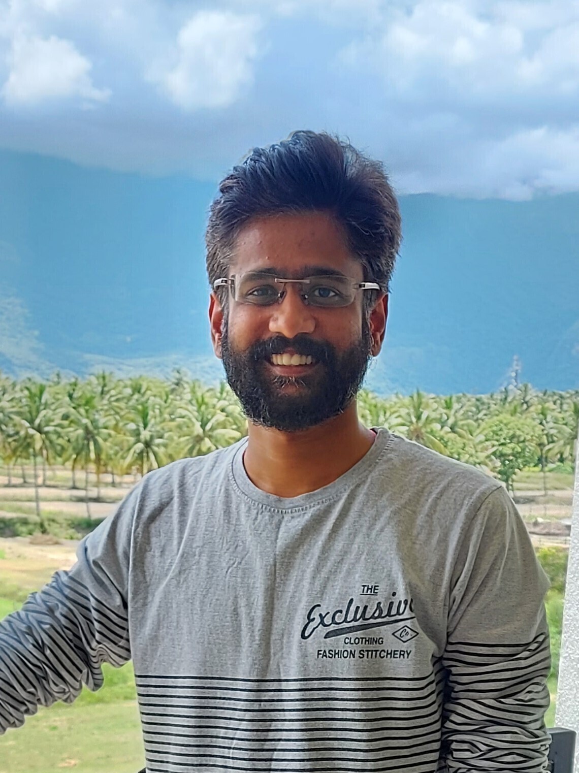 Avatar of Goutham R.