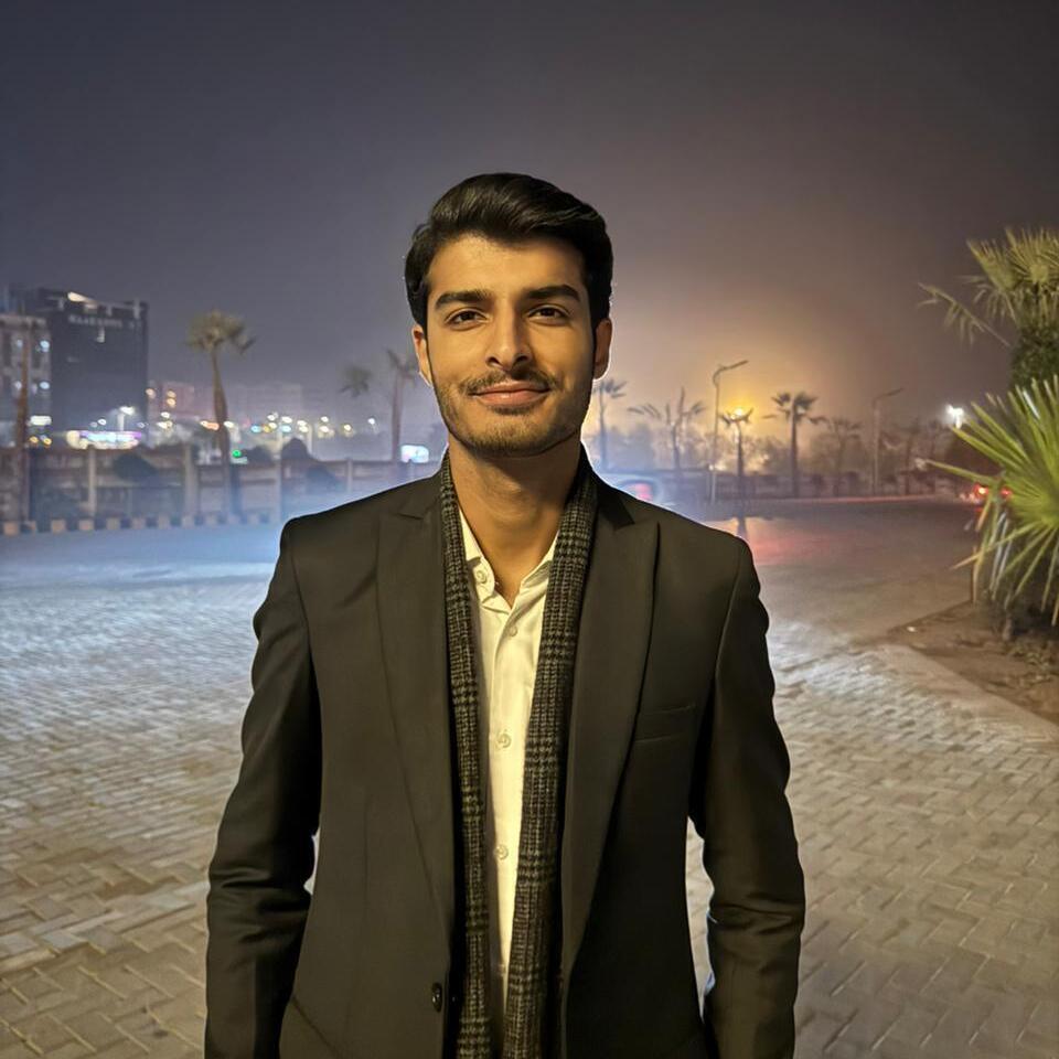 Avatar of Bilal A.