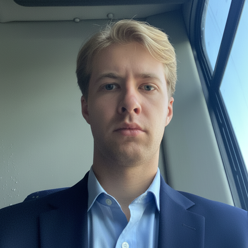Avatar of Carson B.