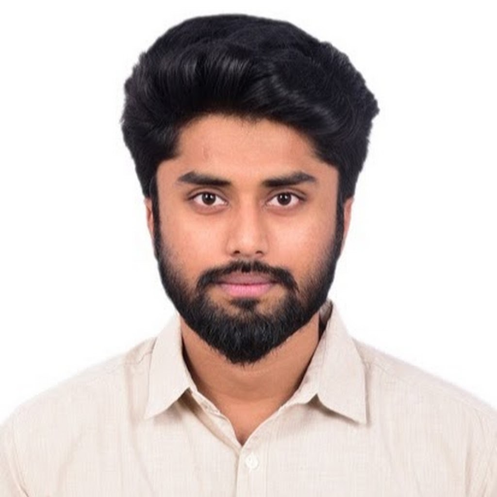 Avatar of Vishnu P.
