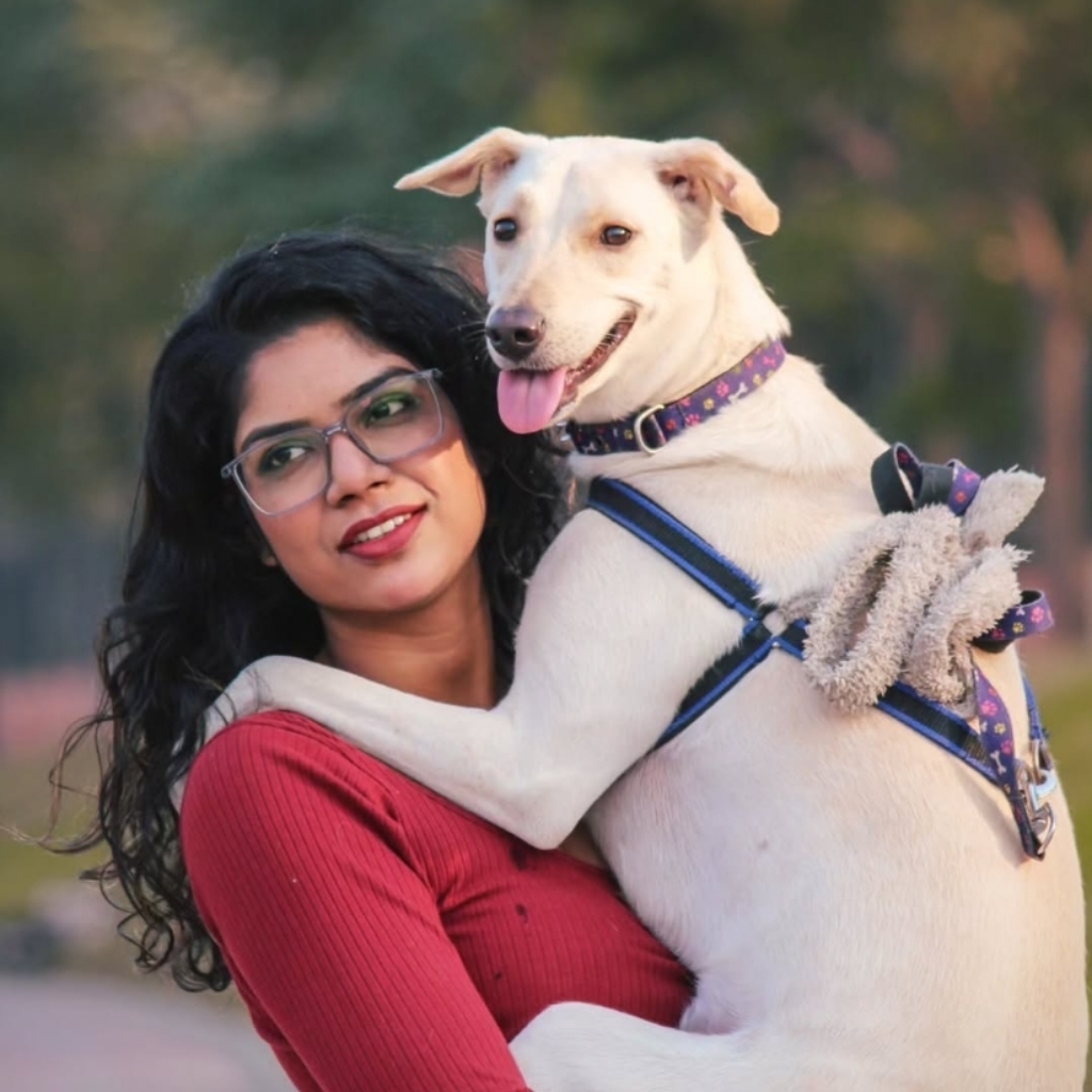 Avatar of Teena S.