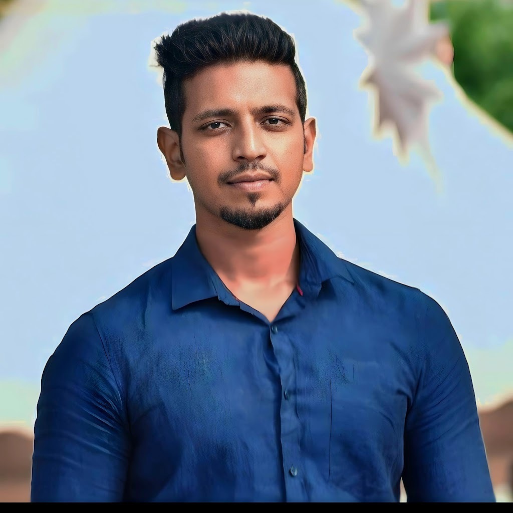 Avatar of Rajeswaran M.