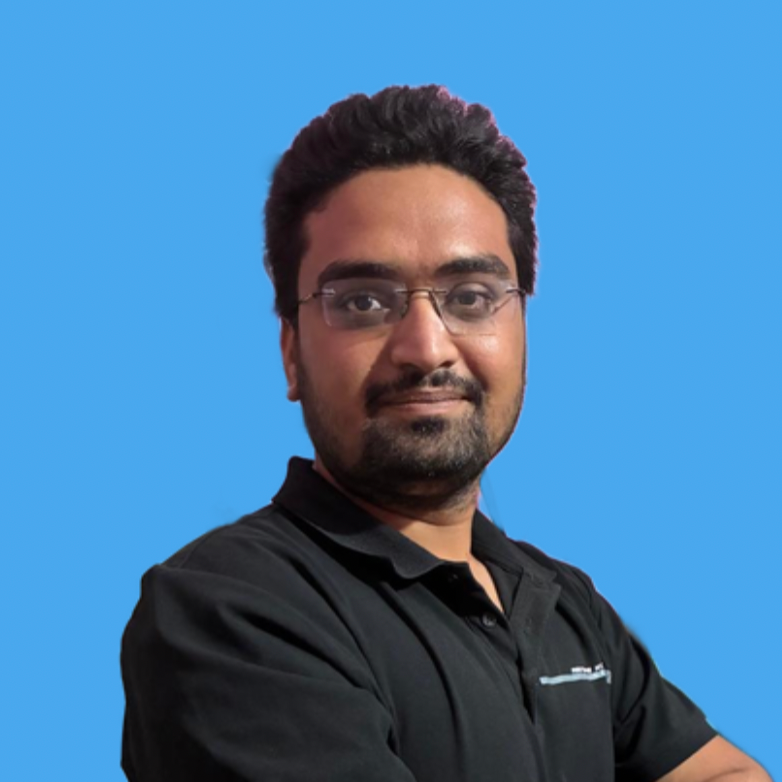 Avatar of Manohar B.