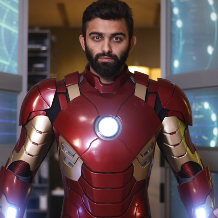 Avatar of Shariq N.