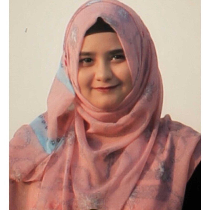 Avatar of Rimsha A.