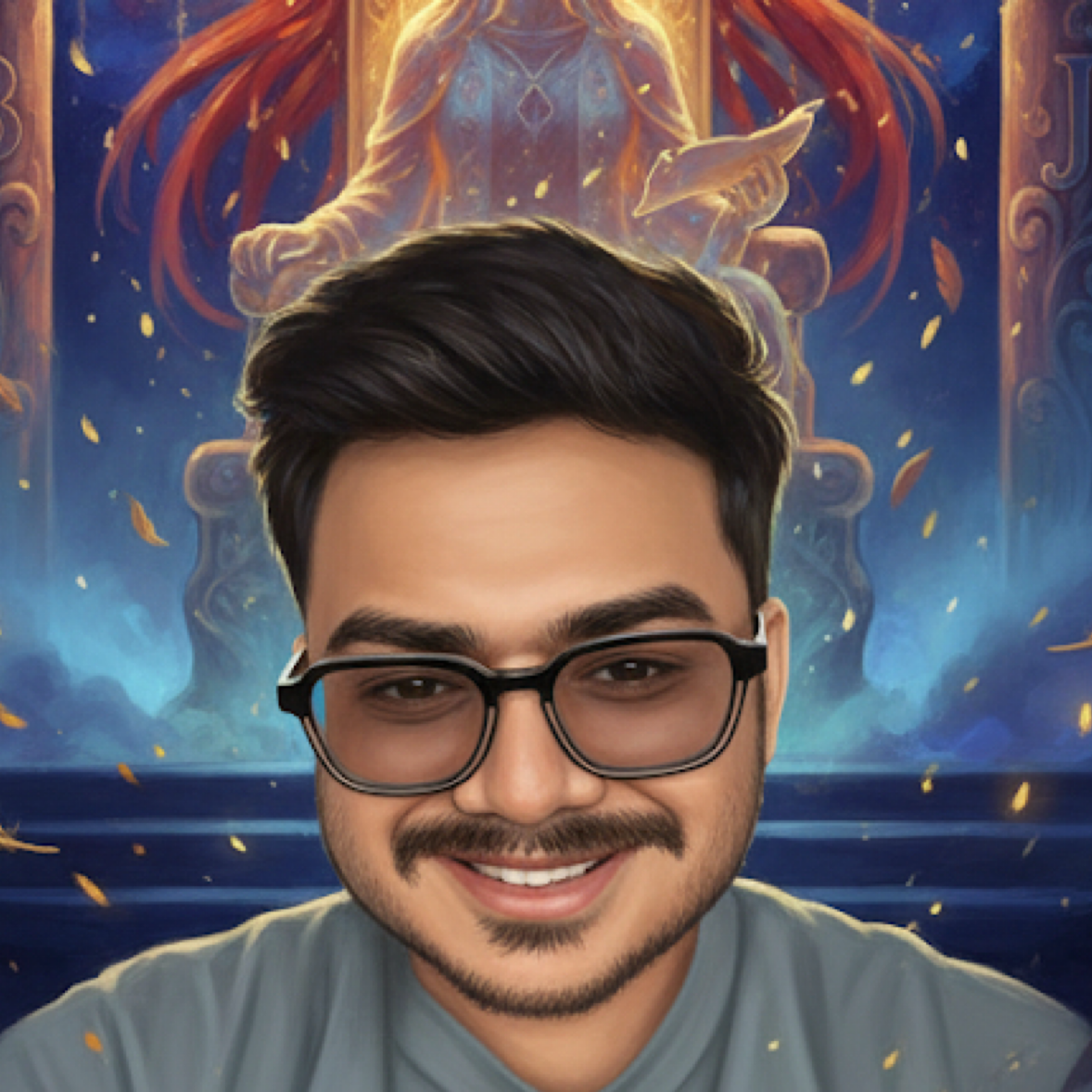 Avatar of Rishabh G.