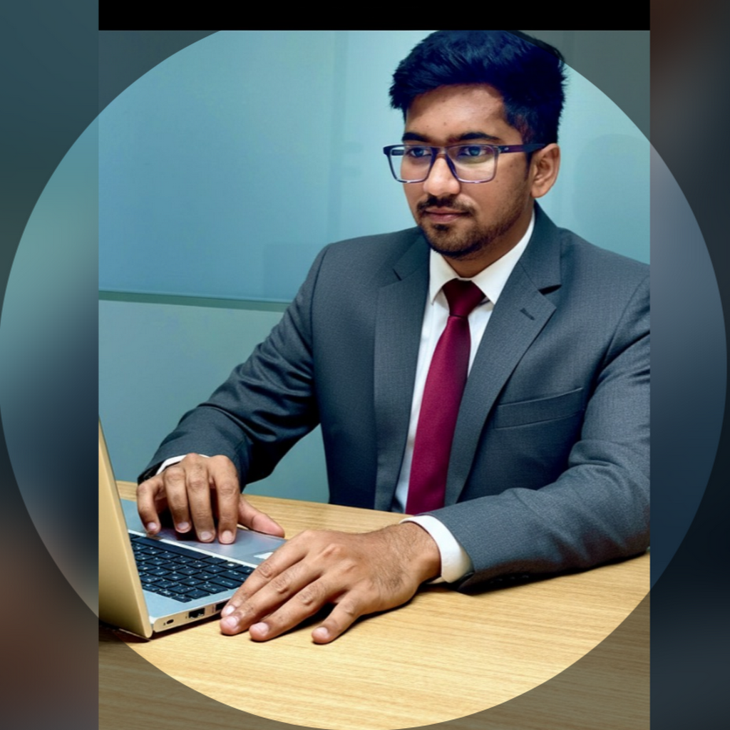 Avatar of Arjun T.