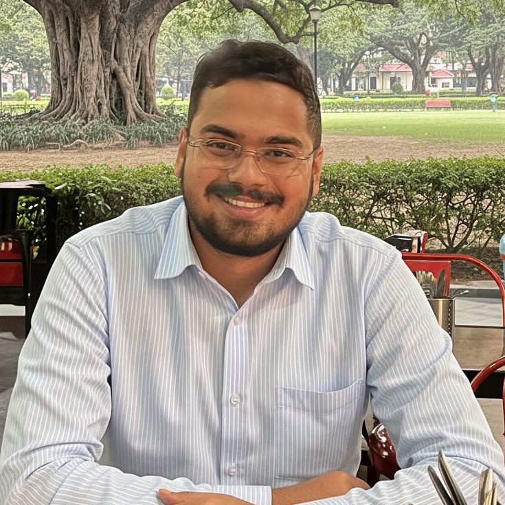 Avatar of Ayush S.