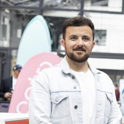 Avatar of Vinzenz D.