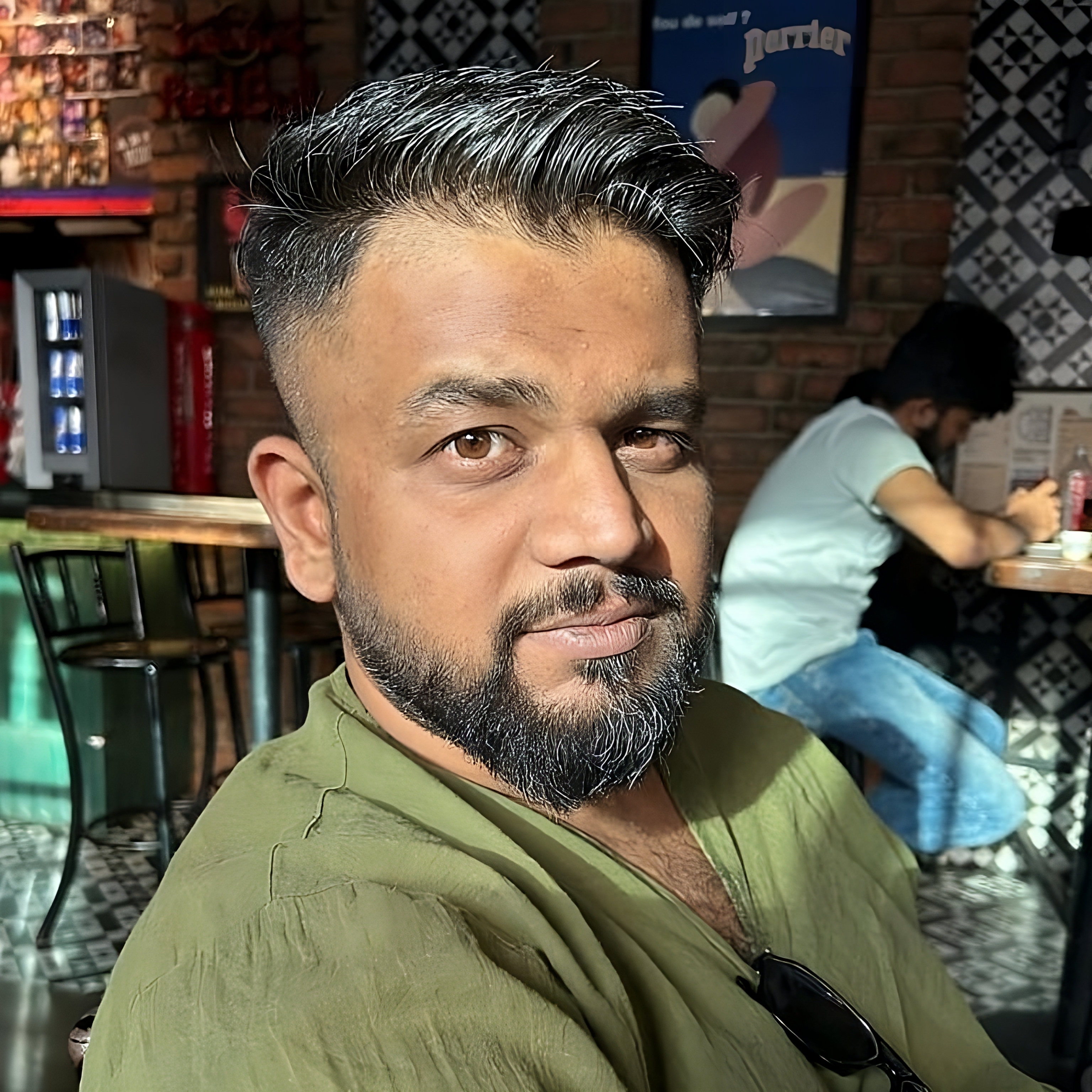 Avatar of Akshay V.