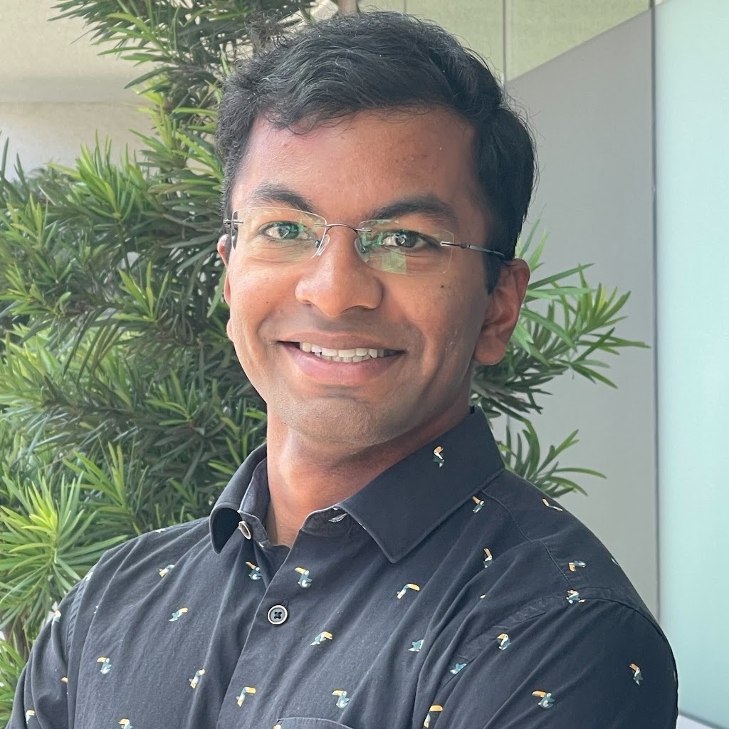 Avatar of Abhinav A.